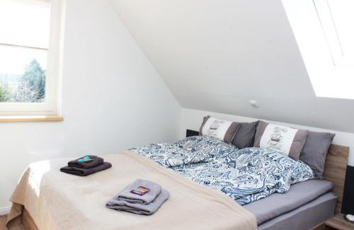 Hanstedt Apartamento | Ferienwohnung Engelmann-Beck
