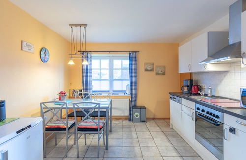 England Apartamento | Ferienwohnung England 9 auf Nordstrand für bis zu 2 Personen