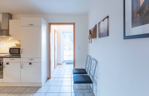 England Apartamento | Ferienwohnung England 9 auf Nordstrand für bis zu 2 Personen