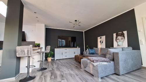 Noda Apartamento | Ferienwohnung Erfurter Seen - Nöda