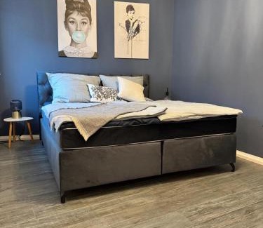 Noda Apartamento | Ferienwohnung Erfurter Seen - Nöda