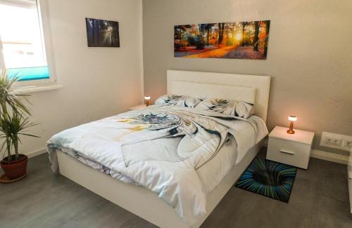 Erlenbrunn Apartamento | Ferienwohnung Erlehof