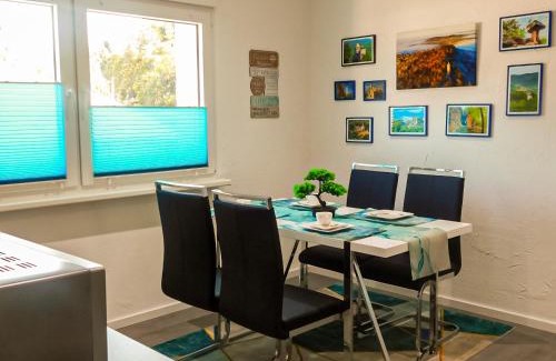 Erlenbrunn Apartamento | Ferienwohnung Erlehof