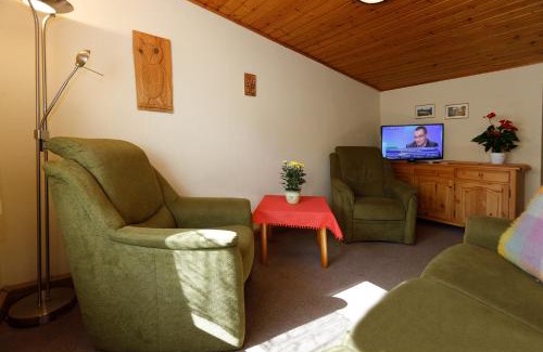 Breitenbrunn/Erzgeb. Apartamento | Ferienwohnung Erzgebirge