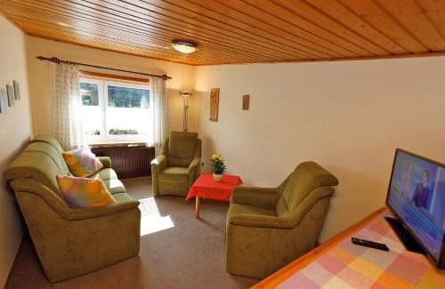 Breitenbrunn/Erzgeb. Apartamento | Ferienwohnung Erzgebirge