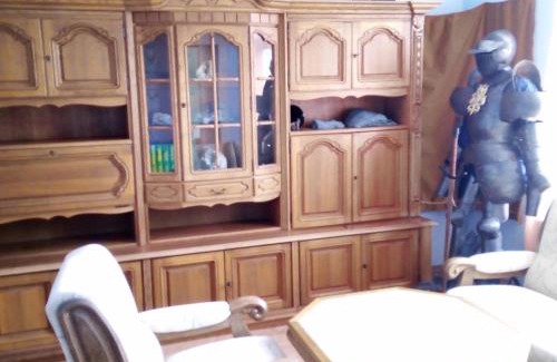 Geyer Apartamento | Ferienwohnung Erzgebirge