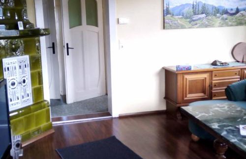 Geyer Apartamento | Ferienwohnung Erzgebirge