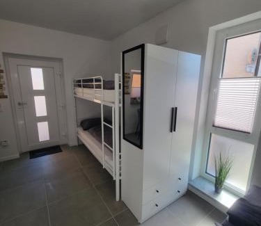 Guenzburg Apartamento | Ferienwohnung Esen EG
