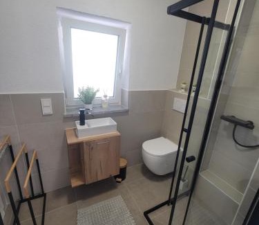 Guenzburg Apartamento | Ferienwohnung Esen EG