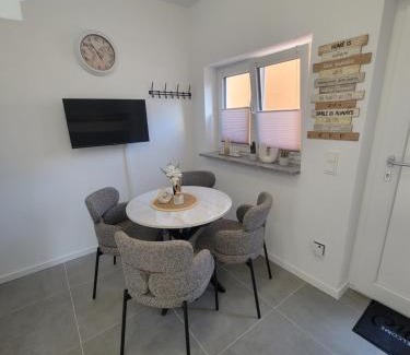 Guenzburg Apartamento | Ferienwohnung Esen EG