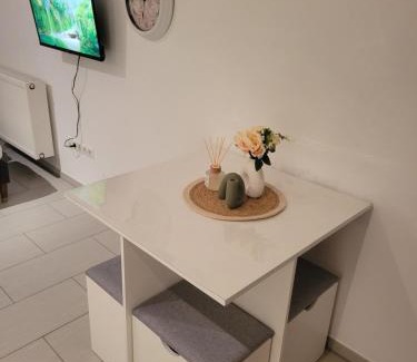 Guenzburg Apartamento | Ferienwohnung Esen OG