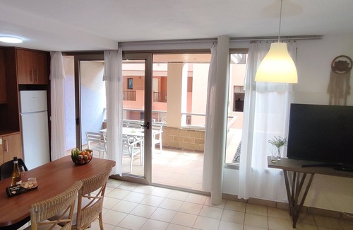 Esquinzo Apartamento | Ferienwohnung Esquinzoplaya und Meer