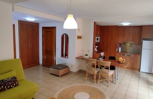 Esquinzo Apartamento | Ferienwohnung Esquinzoplaya und Meer
