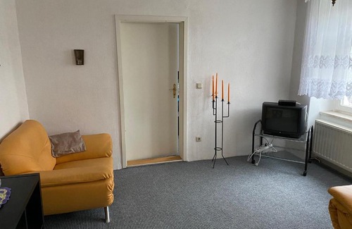 Borde-Hakel Apartamento | Ferienwohnung Etgersleben