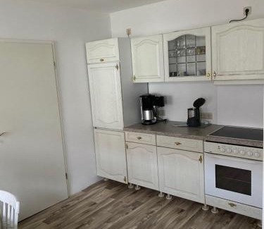 Borde-Hakel Apartamento | Ferienwohnung Etgersleben