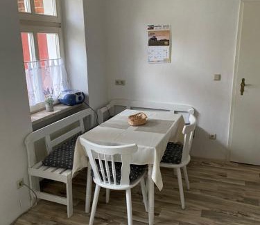 Borde-Hakel Apartamento | Ferienwohnung Etgersleben