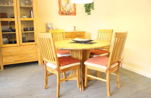 St. Peter-Ording Apartamento | Ferienwohnung Eulennest