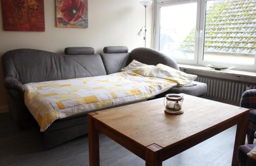 St. Peter-Ording Apartamento | Ferienwohnung Eulennest