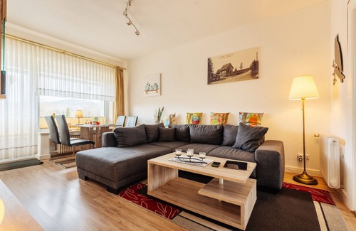 Konigskrug Condominio | Ferienwohnung Eulennest im Nationalpark Harz