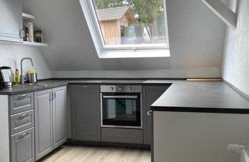 Drolshagen Apartamento | Ferienwohnung Eulennest