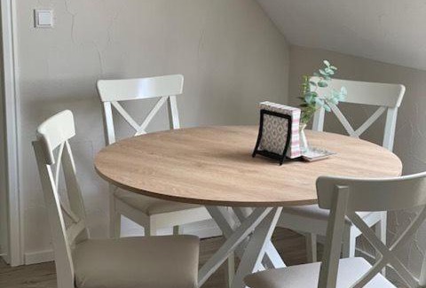 Drolshagen Apartamento | Ferienwohnung Eulennest