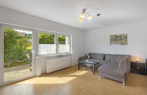Hochwaldhausen Apartamento | Ferienwohnung Eva