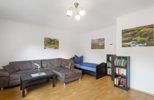 Hochwaldhausen Apartamento | Ferienwohnung Eva