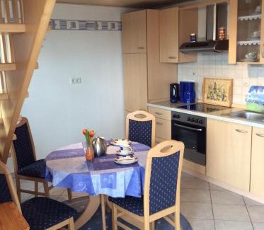 Krummhoern Apartamento | Ferienwohnung Everwien