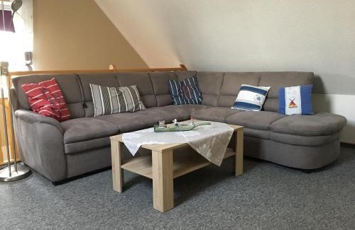 Krummhoern Apartamento | Ferienwohnung Everwien