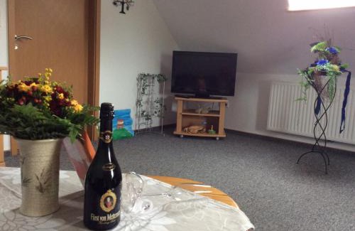 Krummhoern Apartamento | Ferienwohnung Everwien