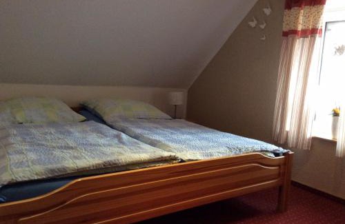 Krummhoern Apartamento | Ferienwohnung Everwien