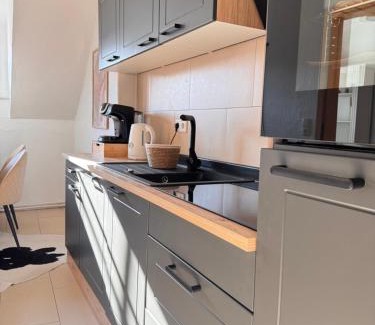 Kloster Zinna Apartamento | Ferienwohnung Express