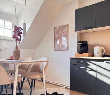 Kloster Zinna Apartamento | Ferienwohnung Express