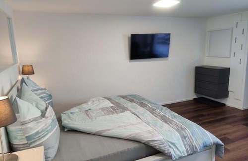 Frommern Apartamento | Ferienwohnung Eyach