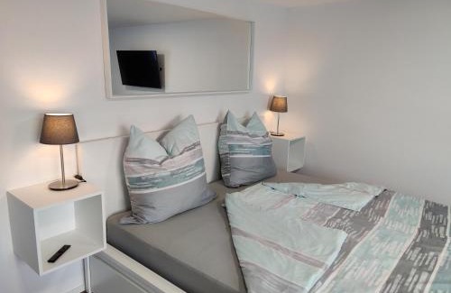 Frommern Apartamento | Ferienwohnung Eyach