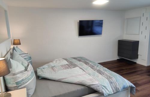 Frommern Apartamento | Ferienwohnung Eyach