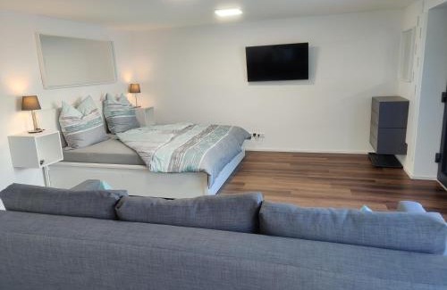 Frommern Apartamento | Ferienwohnung Eyach