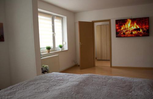 Thale Apartamento | Ferienwohnung Fáfnir