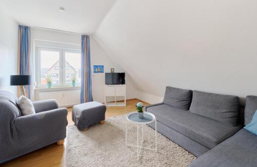 Travemuende Apartamento | Ferienwohnung Fährnah Moba-Travel