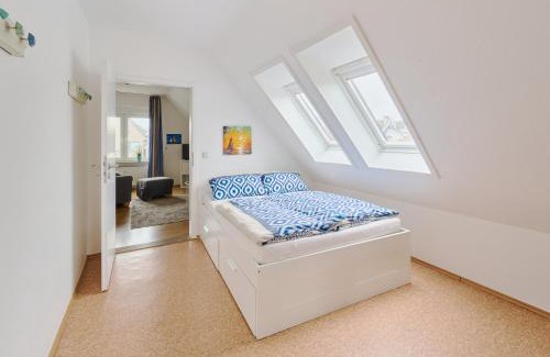 Travemuende Apartamento | Ferienwohnung Fährnah Moba-Travel