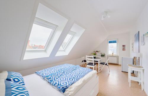 Travemuende Apartamento | Ferienwohnung Fährnah Moba-Travel