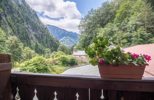 Ruhpolding Apartamento | Ferienwohnung Förchensee
