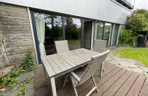 Monkeberg Apartamento | Ferienwohnung FördeGlück an der Kieler Förde