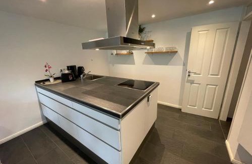 Monkeberg Apartamento | Ferienwohnung FördeGlück an der Kieler Förde