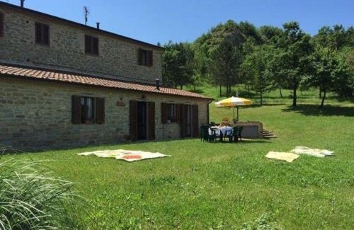 Apecchio Apartamento | Ferienwohnung für 3 Personen 2 Kinder ca 65 qm in Colombara, Marken Provinz Pesaro-Urbino
