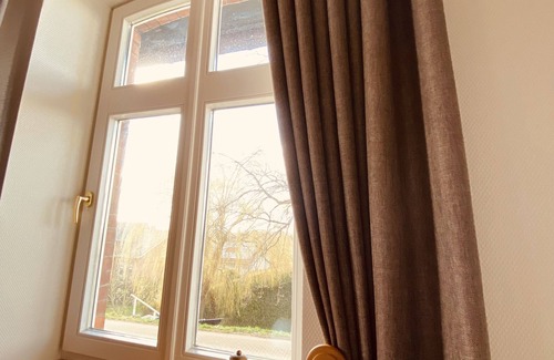 Gruenerdeich Apartamento | Ferienwohnung für 4 Gäste