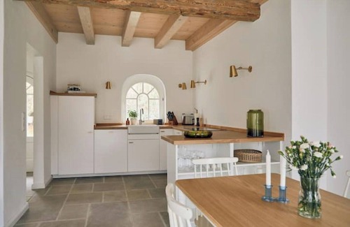 Barkelsby Apartamento | Ferienwohnung für 4 Personen auf Gut Hohenstein