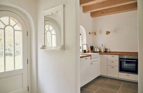 Barkelsby Apartamento | Ferienwohnung für 4 Personen auf Gut Hohenstein