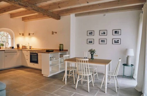 Barkelsby Apartamento | Ferienwohnung für 4 Personen auf Gut Hohenstein