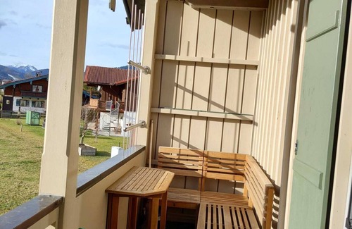 Kreuzfeld Apartamento | Ferienwohnung für 4 Personen, 2 Separate Schlafzimmer, 97 m²
